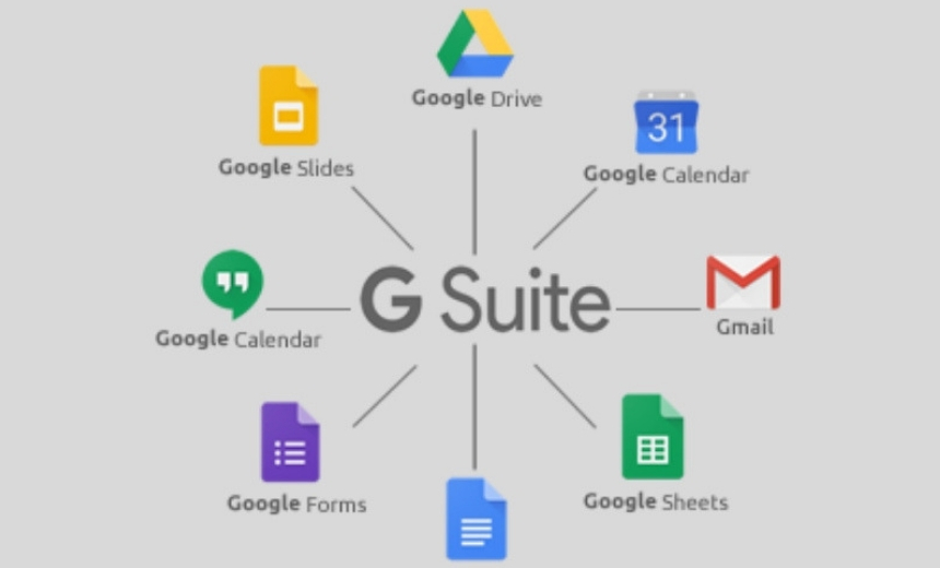 Google G-Suite App